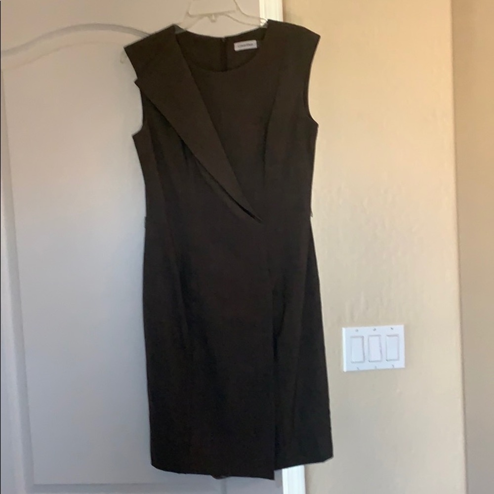 Calvin Klein Sleeveless dress